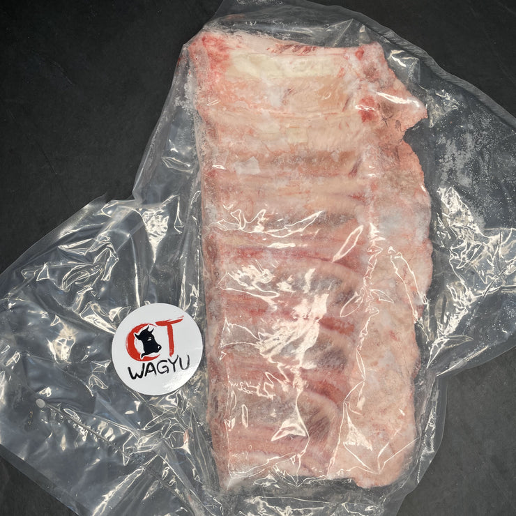 Fullblood Wagyu Beef Back Ribs $$