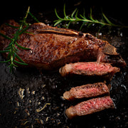 Chocolate Fed Fullblood Wagyu Rib Eye Steak (Boneless) $$$$$