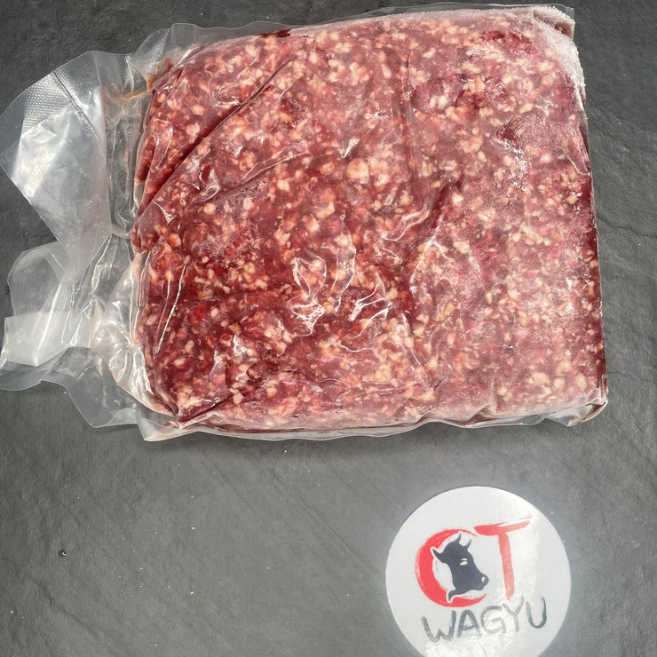 Dairy Beef Ground Beef