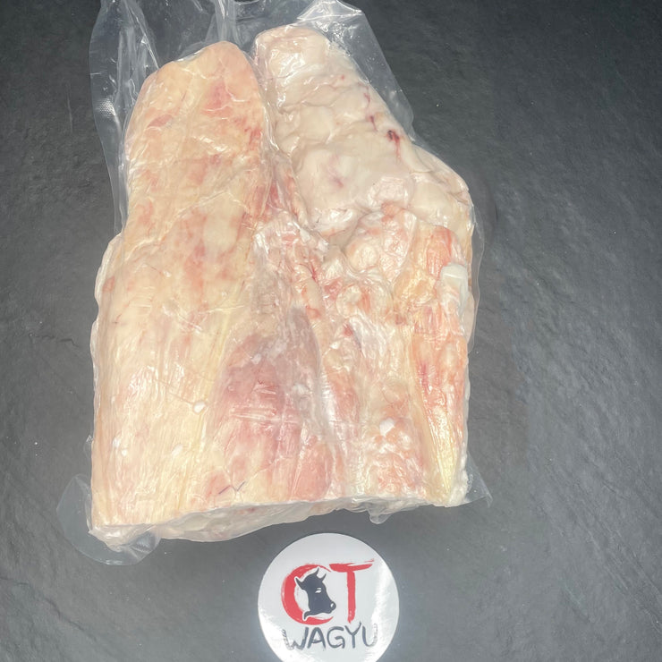 Dairy Beef Leaf Fat
