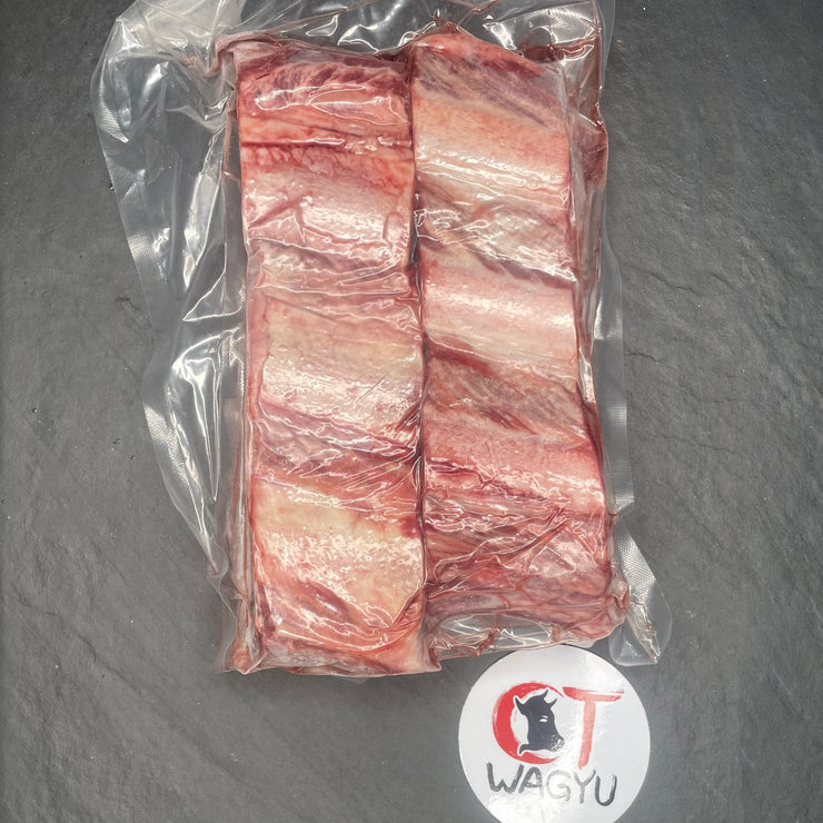 Dairy Beef Short Ribs