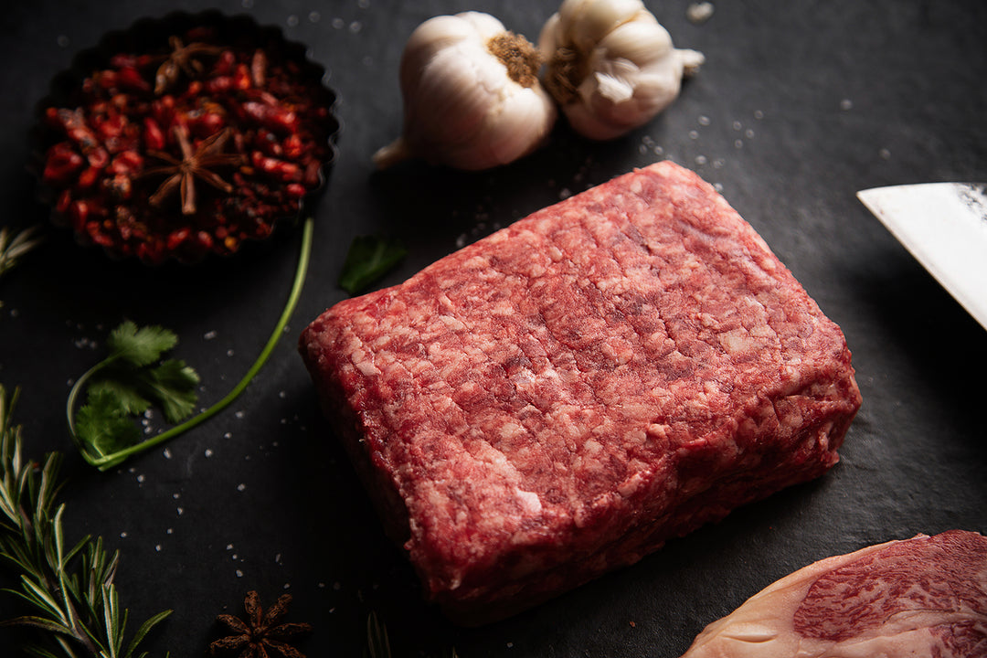 Fullblood Wagyu Ground Beef $