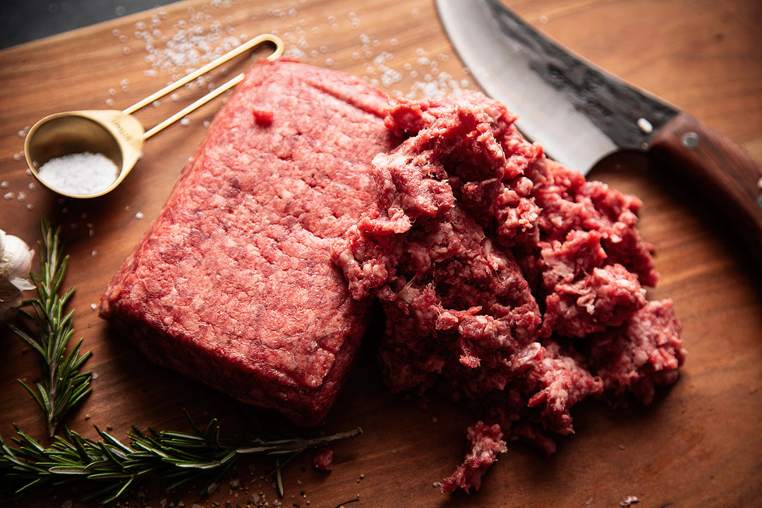 Fullblood Wagyu Ground Beef $