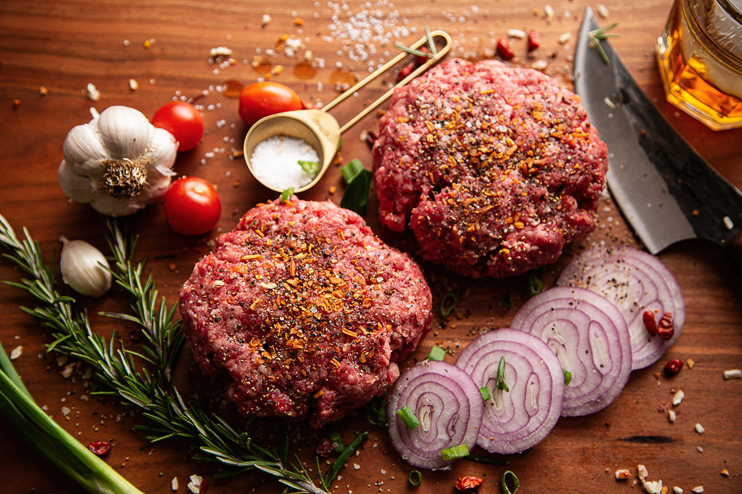 Fullblood Wagyu Ground Beef $