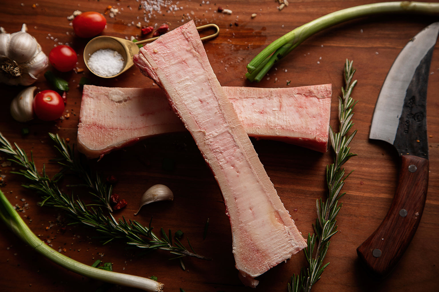 Fullblood Wagyu Marrow Bones $ – CT Wagyu