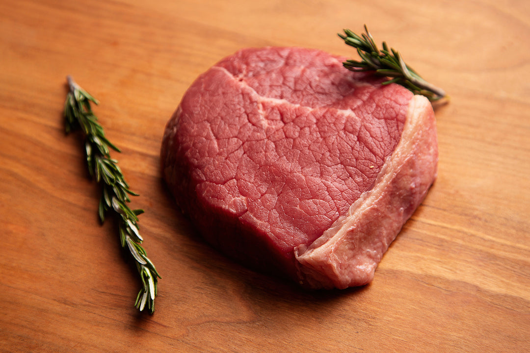 Fullblood Wagyu Eye of Round steaks $$