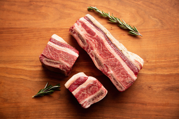 Fullblood Wagyu Short Rib $$
