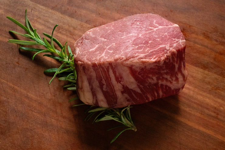 Wagyu Cross Tenderloin (Filet Mignon)