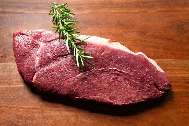 Wagyu Cross Top Round Steak