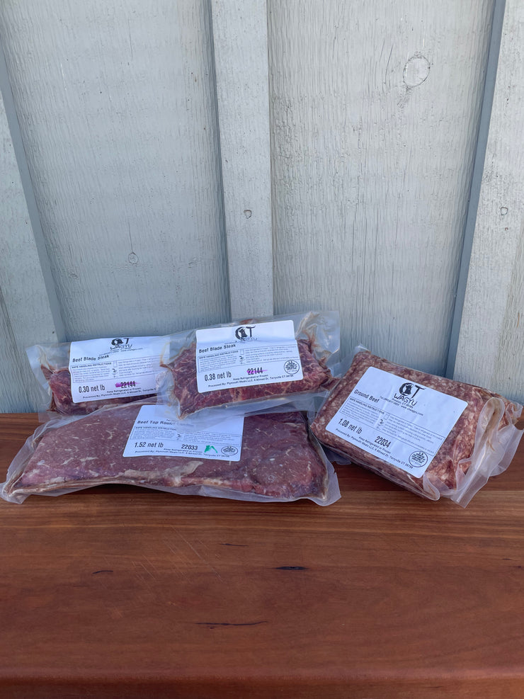 Taster Package