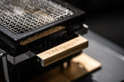 YAKINIKU Shichirin Rectangle Ceramic Konro, Yakitori & Teppanyaki Grill
