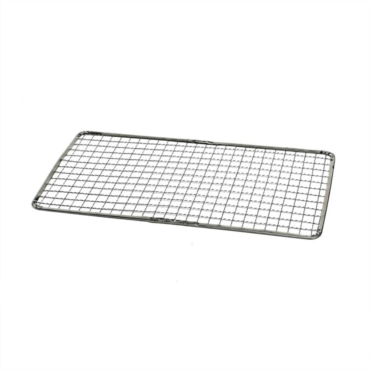YAKINIKU disposable rectangle M grid 10 pcs