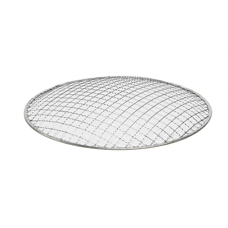 YAKINIKU disposable round M grid 10 pcs