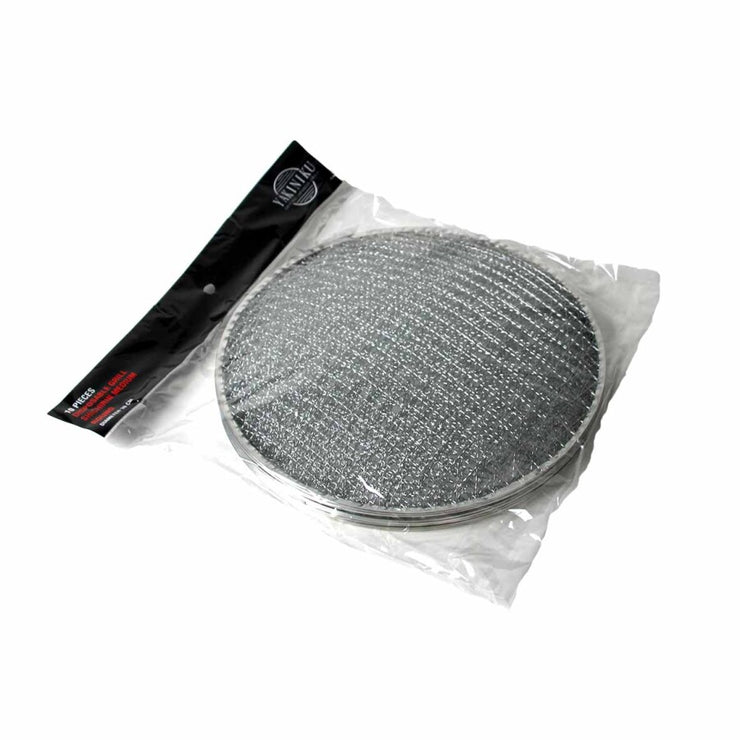 YAKINIKU disposable round M grid 10 pcs