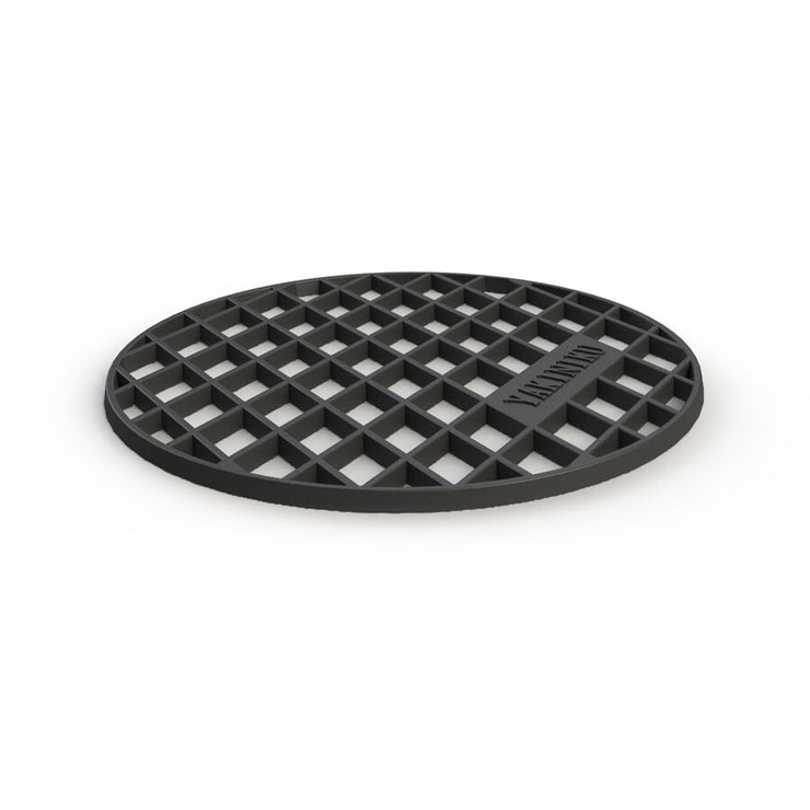 YAKINIKU Shichirin Checkered Grid, Cast Iron