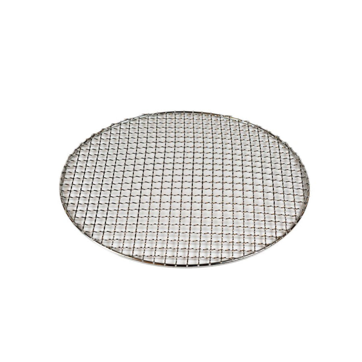 YAKINIKU Shichirin Stainless Steel Grid Round