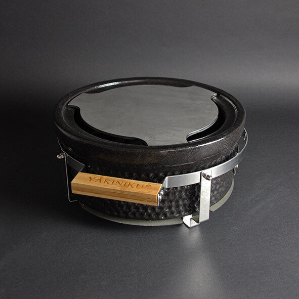 YAKINIKU Shichirin Teppanyaki Plate stainless steel